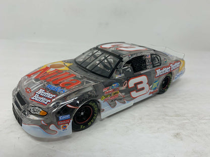 Action Nascar #3 Dale Earnhardt Jr. Nilla Wafers Clear 2002 Chevy 1:24 Diecast