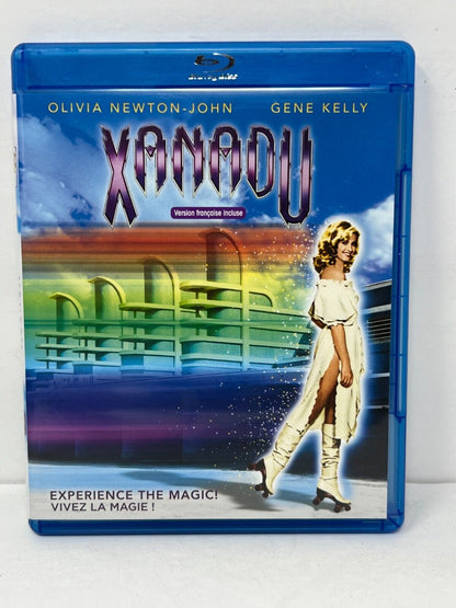 Xanadu (Blu-ray) Fantasy Good Condition!!!