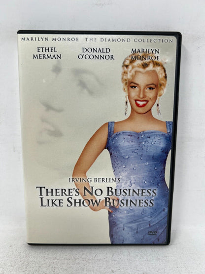 There's No Business Like Show Business (DVD, 2001) Music Romance Good Condition!