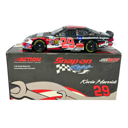 Action Nascar #29 Kevin Harvick Snap-On GM Dealers 2004 Monte Carlo 1:24 Diecast