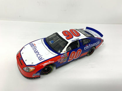 Action Nascar #90 Elliott Sadler CitiFinancial 2005 Ford Taurus 1:24 Diecast