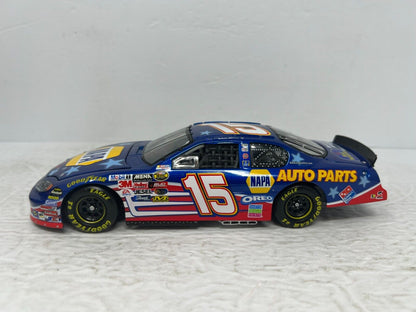 Action Nascar #15 Michael Waltrip NAPA Stars & Stripes GM Dealers 1:24 Diecast