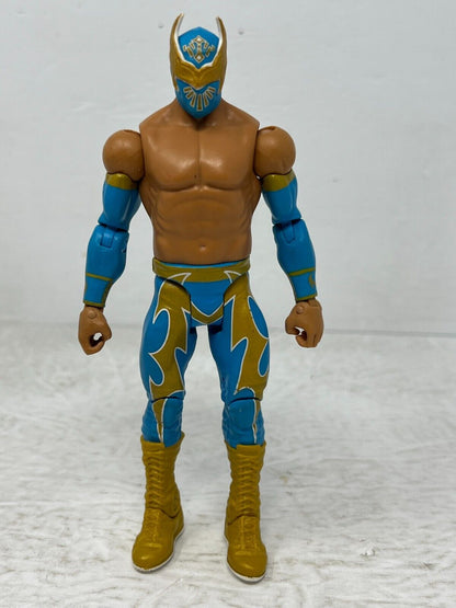 WWE Basic Sin Cara Signature Series 2012 Wrestling Action Figure Mattel Toys