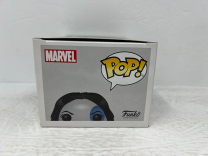 Funko Pop! Marvel Deadpool #315 Domino Bobble-Head