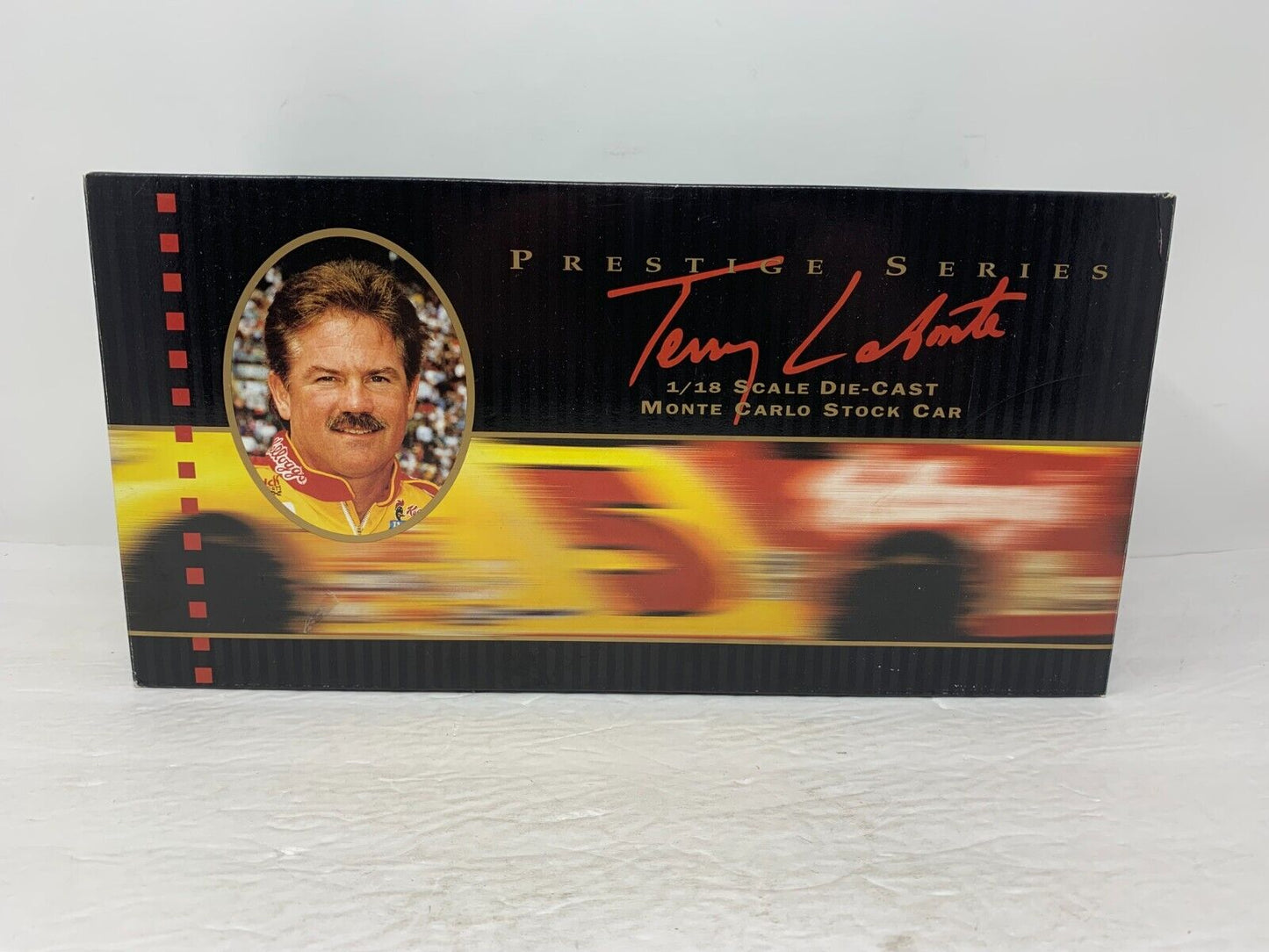 Ertl Prestige Nascar #5 Kellogg's Corn Flakes Terry Labonte Chevy 1:18 Diecast