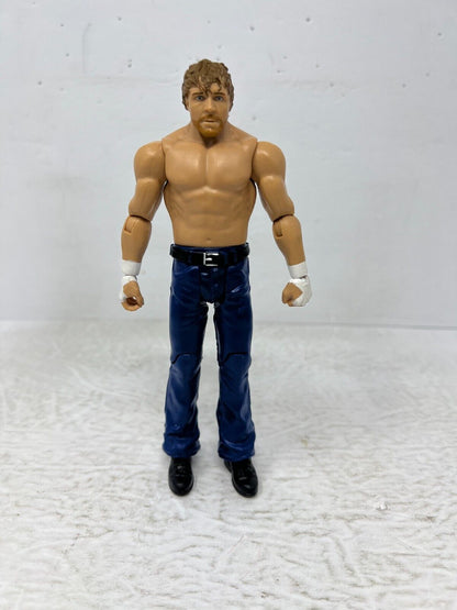 WWE Basic Dean Ambrose Basic Wrestlemania Wrestling Action Figure