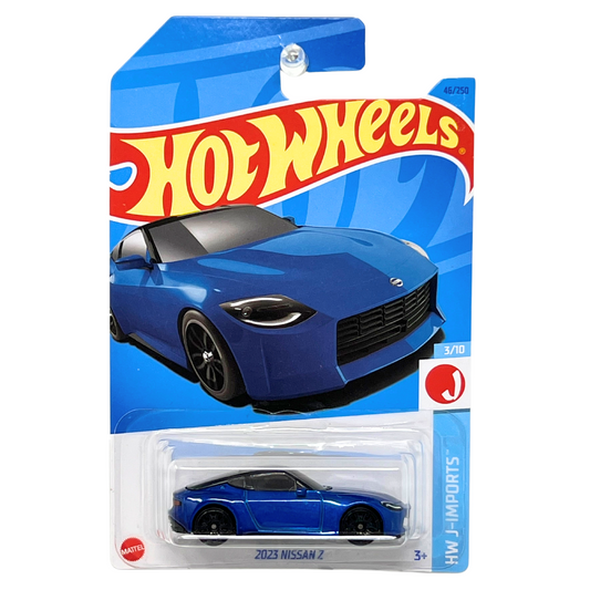 Hot Wheels HW J-Imports 2023 Nissan Z JDM 1:64 Diecast