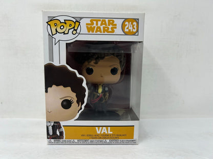 Funko Pop! Star Wars #243 Val Vinyl Bobblehead