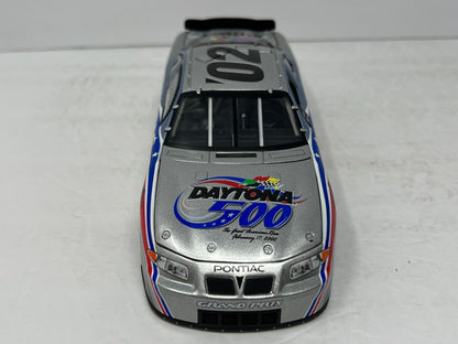 Team Caliber Owners Nascar 2002 Daytona 500 Pontiac Grand Prix 1:24 Diecast