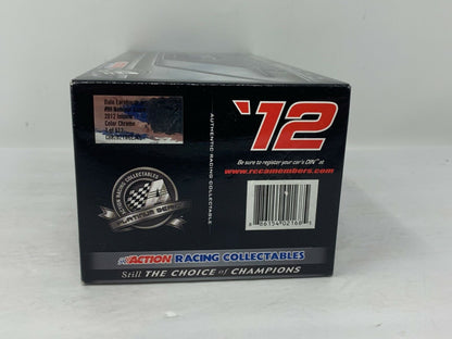 Lionel Nascar #88 Dale Earnhardt Jr. National Guard Chrome Impala 1:24 Diecast