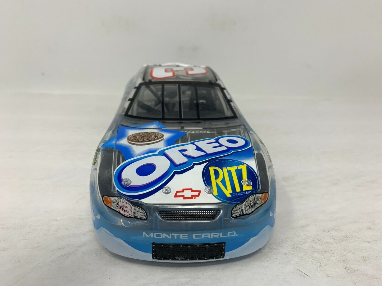 Action Nascar #3 Dale Earnhardt Jr. Oreo Ritz Clear Monte Carlo 1:24 Diecast