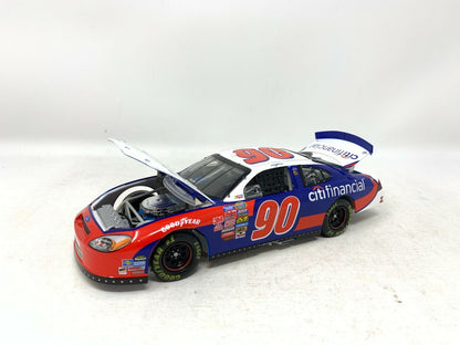 Action Nascar #90 Dale Jarrett CitiFinancial 2005 Ford Taurus 1:24 Diecast