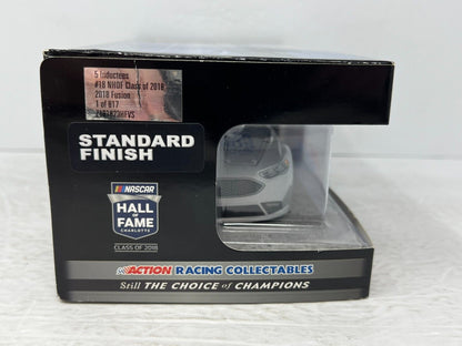 Lionel Racing Nascar #18 Hall of Fame 5 Inductees Ron Hornaday Ford 1:24 Diecast