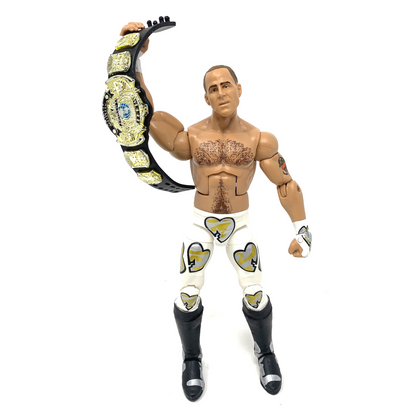 WWE Shawn Michaels Elite Collection Wrestlemania 12Action Figure