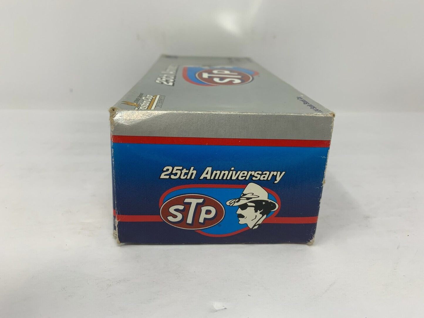 Action Nascar 25th Anniversary #43 Bobby Hamilton STP 1984 Pontiac 1:24 Diecast