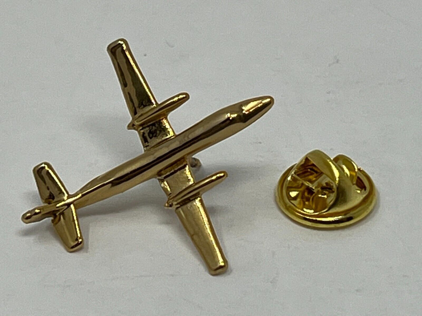 Airplane Aviation Lapel Pin