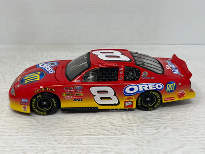 Action Nascar #8 Dale Earnhardt Jr Ritz Oreo GM Dealers 2003 Chevy 1:24 Diecast