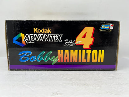 Revell Nascar #4 Bobby Hamilton Kodak Advantix Chevy Monte Carlo 1:24 Diecast