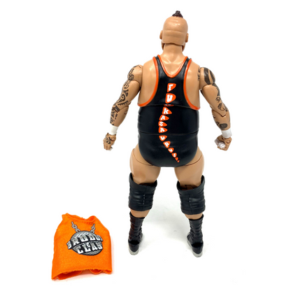 WWE Brodus Clay Elite Collection Series 25 Wrestling Action Figure