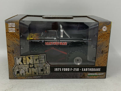 Greenlight Kings of Crunch 1975 Ford F-250 Earthquake 1:43 Diecast