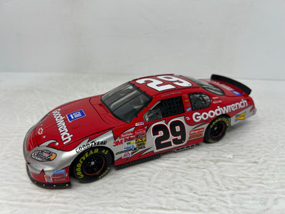 Action Nascar #29 Kevin Harvick Goodwrench Bud Shootout GM Dealers 1:24 Diecast