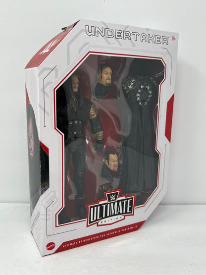 WWE Undertaker Ultimate Edition Series 11 Action Figure Entrance Attire Mattel Toys