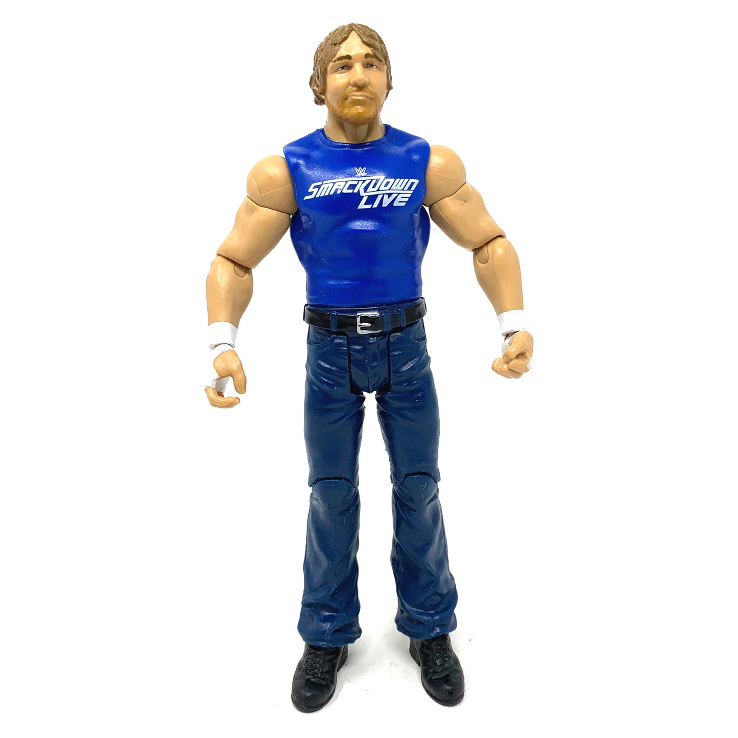 WWE Dean Ambrose Battle Packs 46 Wrestling Action Figure