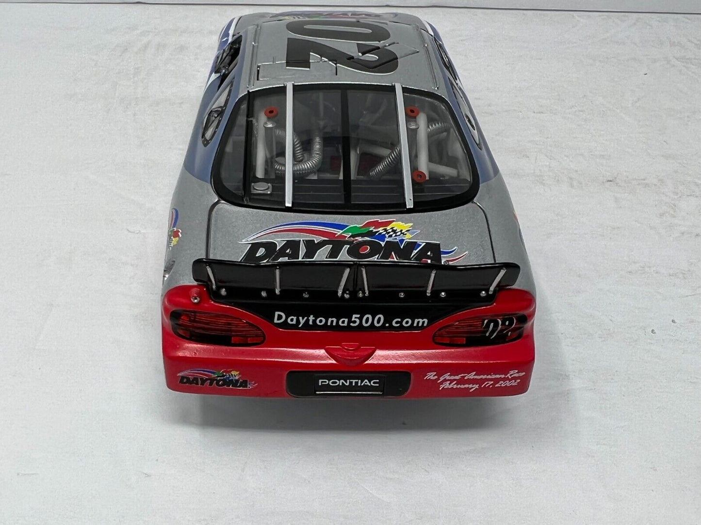 Team Caliber Owners Nascar 2002 Daytona 500 Pontiac Grand Prix 1:24 Diecast