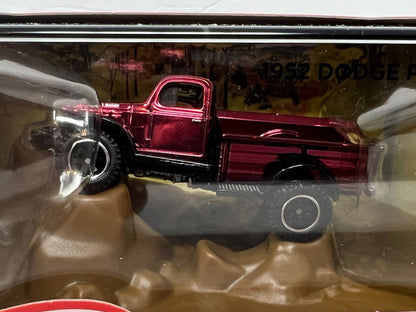 Hot Wheels RLC Exclusive 1952 Dodge Power Wagon 1:64 Diecast