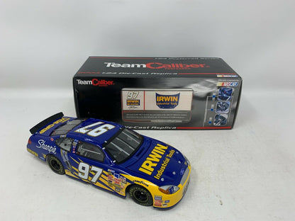 Team Caliber Nascar #97 Kurt Busch Irwin Tools 2004 Ford Taurus 1:24 Diecast