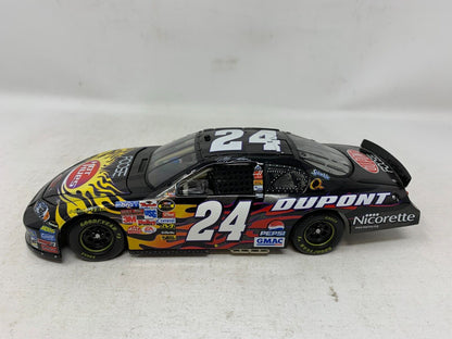 Action Nascar #24 Jeff Gordon Dupont Foose Design Chevy 1:24 Diecast