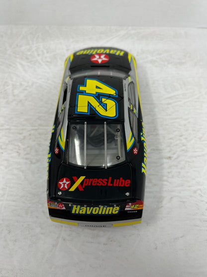 Action Nascar Elite #42 Jamie McMurray Havoline 2003 Dodge Intrepid 1:24 Diecast