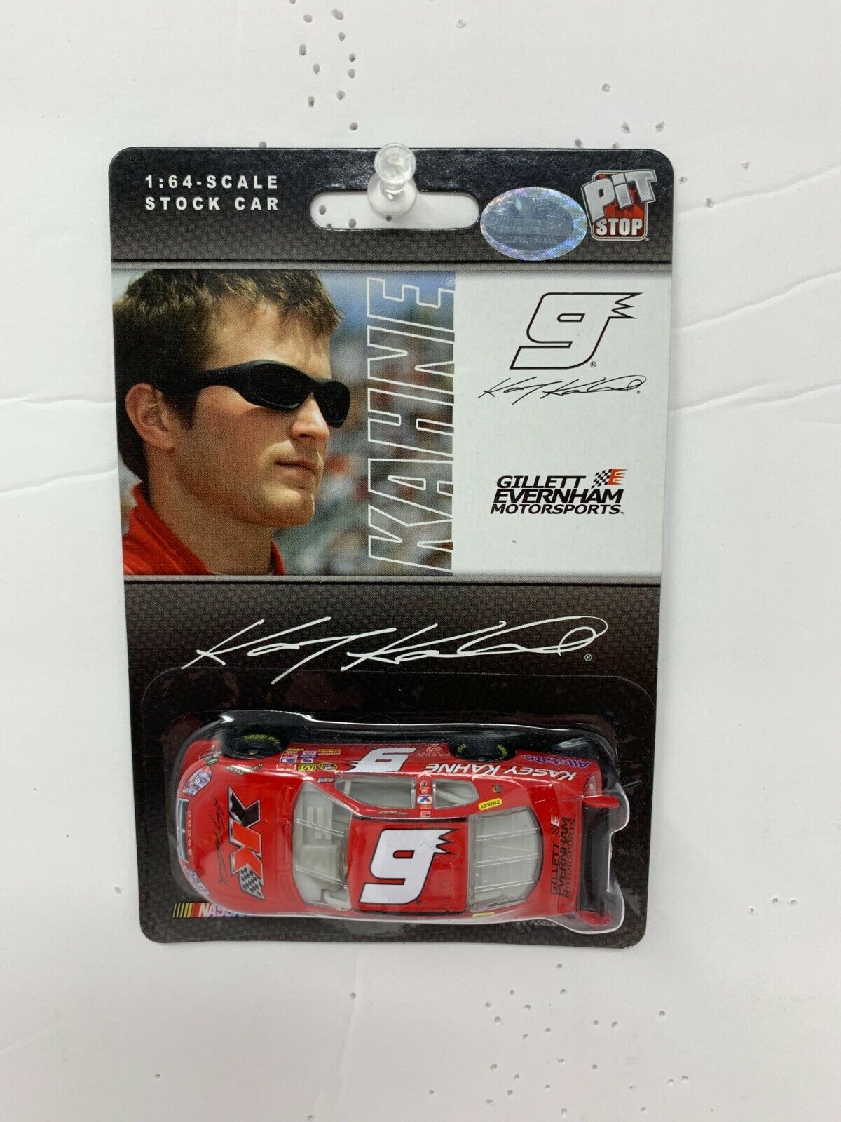 Motorsports Authentics Pit Stop Nascar Gillett Evernham Kasey Kahne 1:64 Diecast