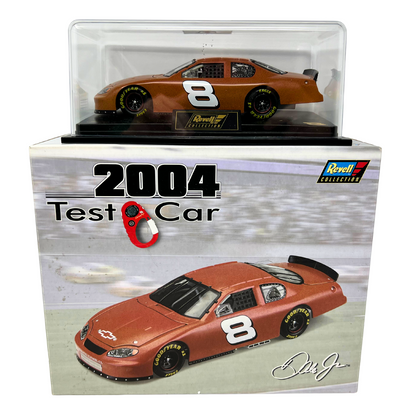 Revell Nascar #8 Dale Earnhardt Jr. 2004 Chevy Monte Carlo Test Car 1:24 Diecast