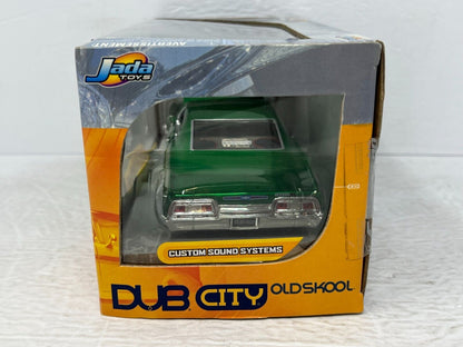 Jada Dub City Oldskool 1967 Chevy Impala SS 1:24 Diecast RARE!!!