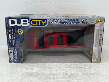 Jada Dub City 2000 Chevy S-10 1:24 Diecast Metal Model Kit