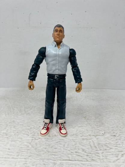 WWE Basic Shane McMahon Wrestling Action Figure Mattel Toys