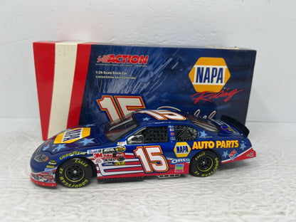 Action Nascar #15 Michael Waltrip NAPA Stars & Stripes GM Dealers 1:24 Diecast