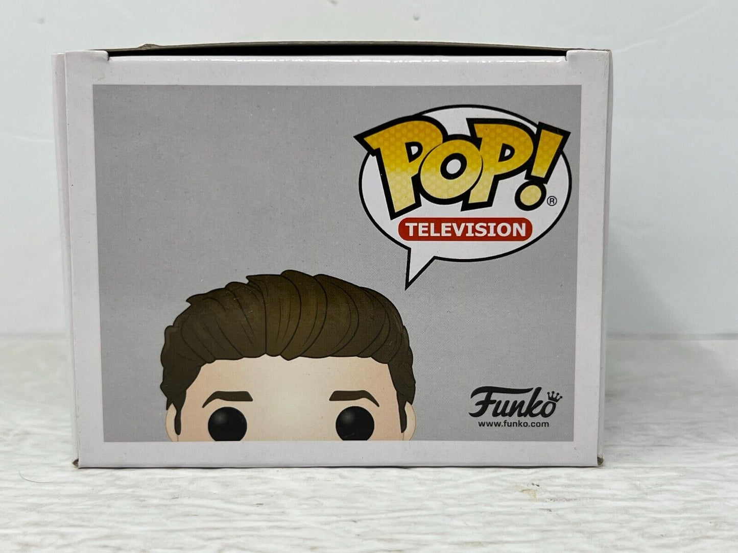 Funko Pop! Television The Office #1046 Jim Halpert Vinyl Figure