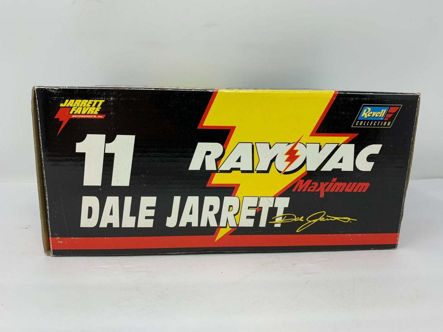 Revell Nascar #11 Dale Jarrett Rayovac 1999 Ford Taurus 1:24 Diecast