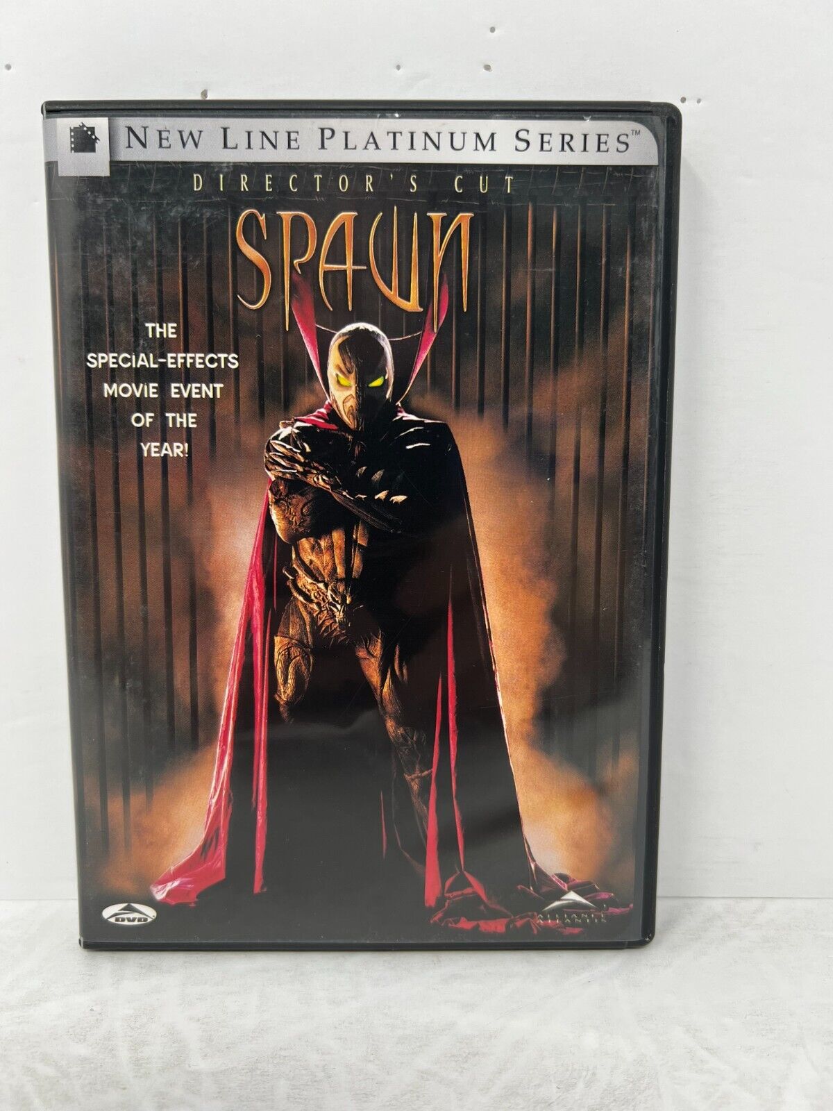 Spawn (DVD, 2005) Michael Jai White Fantasy Good Condition!!!