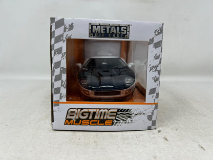 Jada Metals Bigtime Muscle 2005 Ford GT 1:24 Diecast