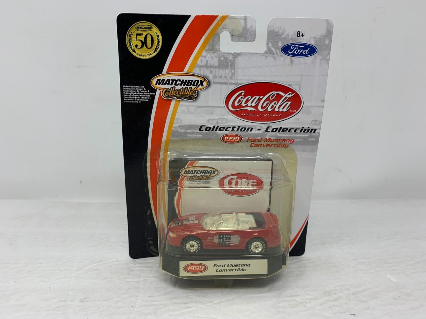 Matchbox Collectibles Coca-Cola Signs Collection 1:64 Diecast Complete Set Of 6