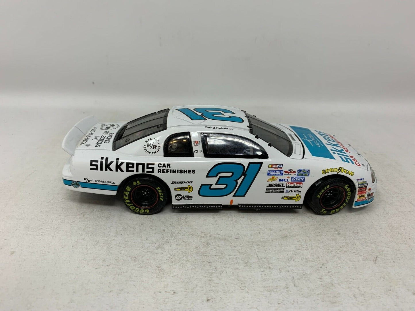 Action Nascar Dale Earnhardt Jr. #31 Sikken Bank Chevy Monte Carlo 1:24 Diecast