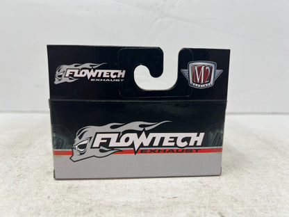 M2 Machines Flowtech Exhaust 1988 Ford Mustang GT - Custom S89 1:64 Diecast