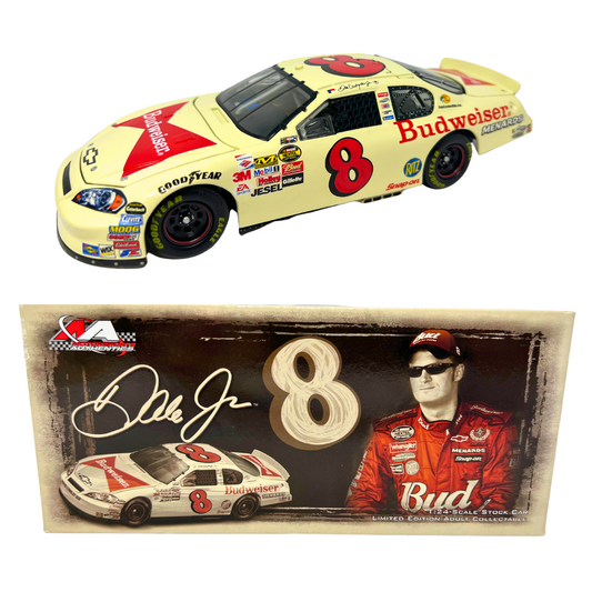 Motorsports Authentics #8 Dale Earnhardt Jr. Budweiser Father's Day 1:24 Diecast