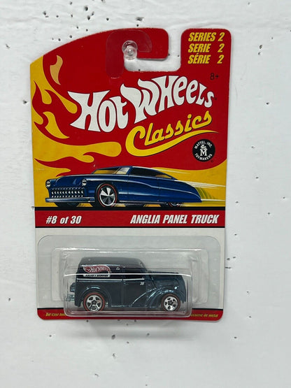 Hot Wheels Classics Series 2 Anglia Panel Truck 1:64 Diecast