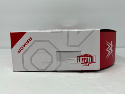 WWE Razor Ramon Ultimate Edition Series 16 Chase Action Figure with Belt Mattel Toys