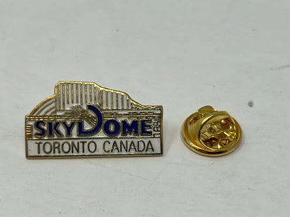 Skydome Toronto Canada Cities & States Lapel Pin