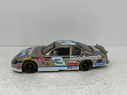 Action Nascar #3 Dale Earnhardt Sr. Oreo Goodwrench GM Dealers 2001 1:24 Diecast